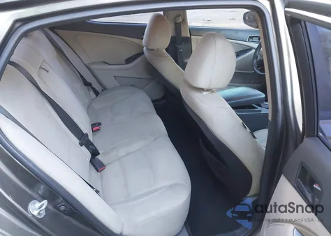 2014 Kia Optima Lx z USA, uszkodzony, nr VIN 5XXGM4A77EG311761